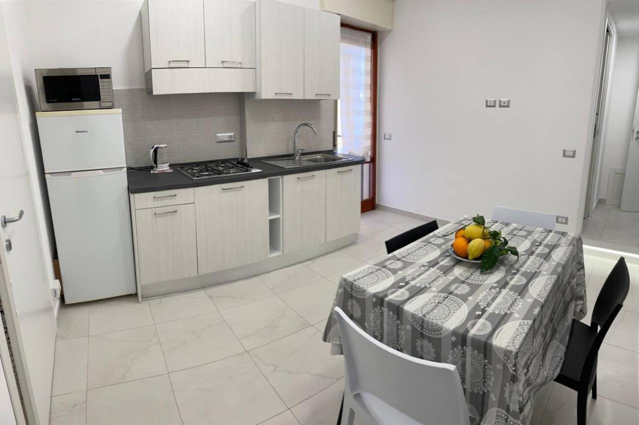 Appartement A Casa e' Mammà à Sorrente Extérieur photo