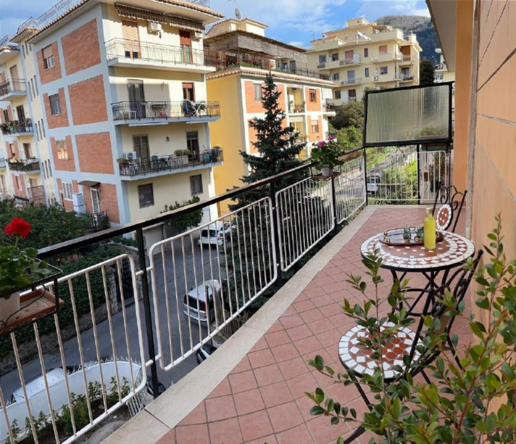 Appartement A Casa e' Mammà à Sorrente Extérieur photo