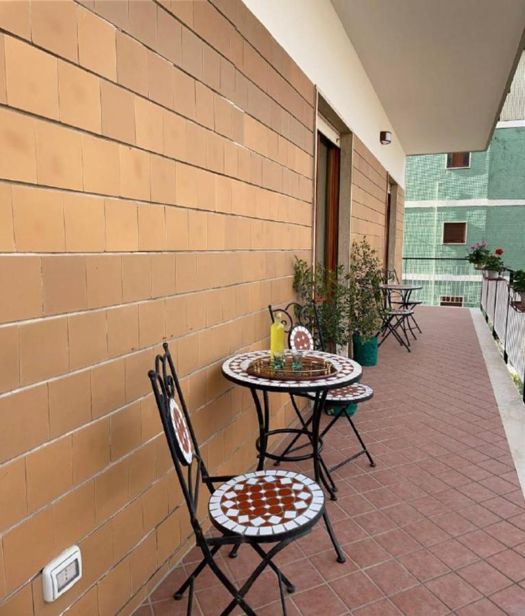 Appartement A Casa e' Mammà à Sorrente Extérieur photo